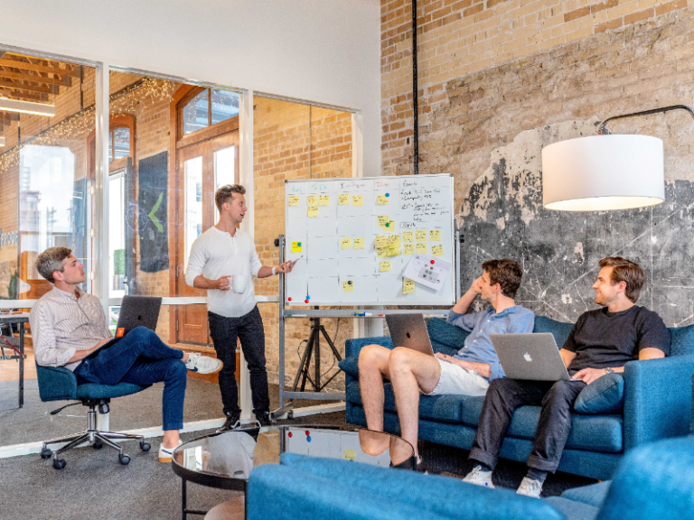 Wat is Design Thinking? | Design Thinking Methode